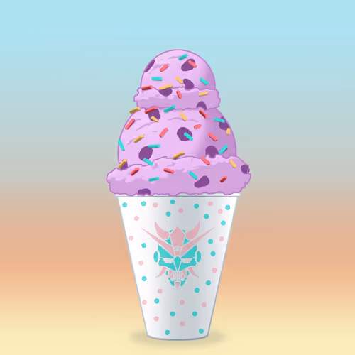 Super Ice Cream Party