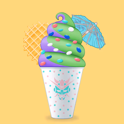 Super Ice Cream Party