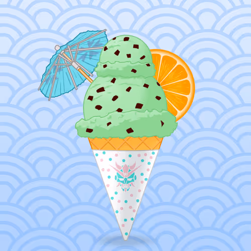 Super Ice Cream Party