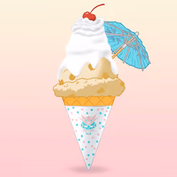 Super Ice Cream Party #9088