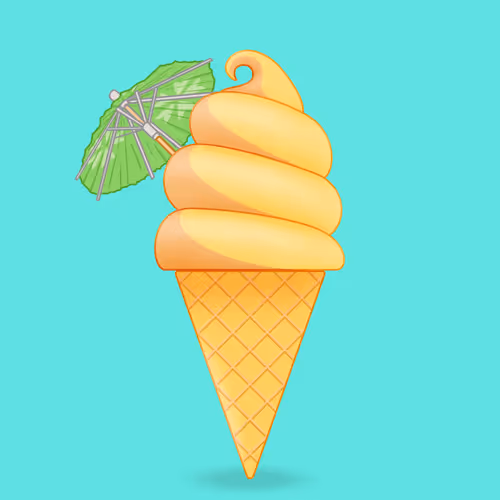 Super Ice Cream Party