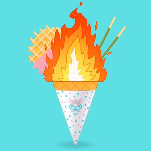Super Ice Cream Party