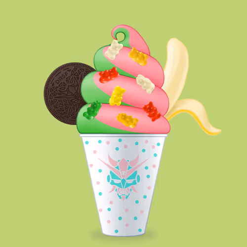 Super Ice Cream Party