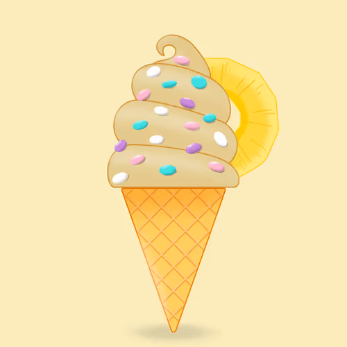 Super Ice Cream Party