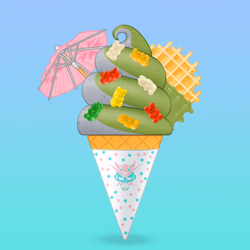 Super Ice Cream Party