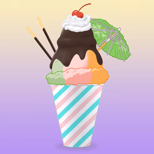 Super Ice Cream Party