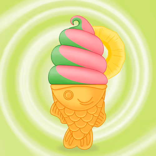 Super Ice Cream Party