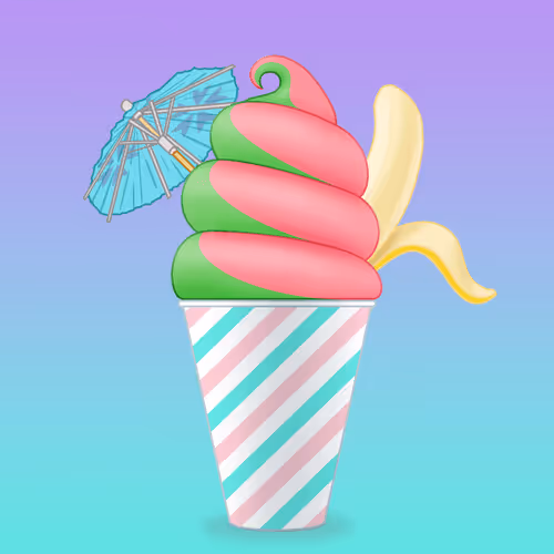Super Ice Cream Party