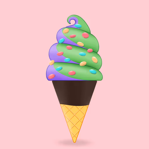 Super Ice Cream Party