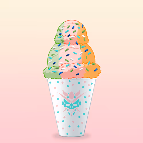 Super Ice Cream Party