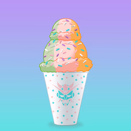Super Ice Cream Party