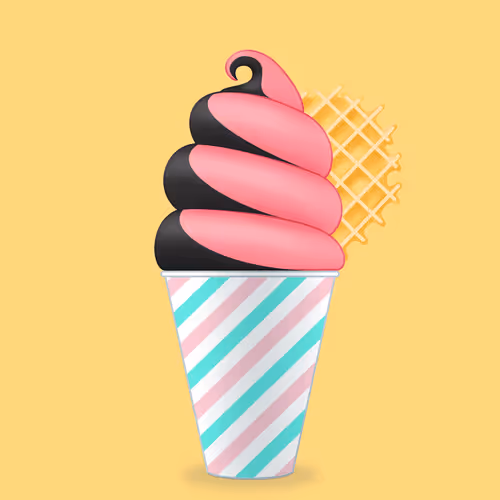 Super Ice Cream Party