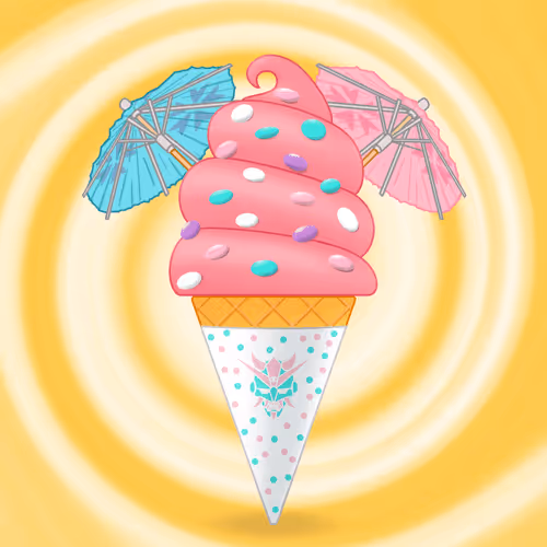 Super Ice Cream Party
