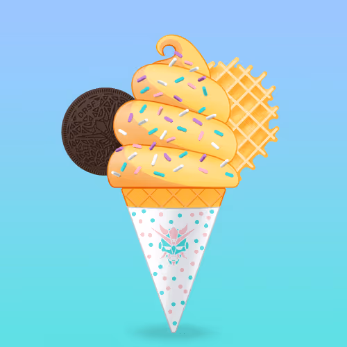 Super Ice Cream Party