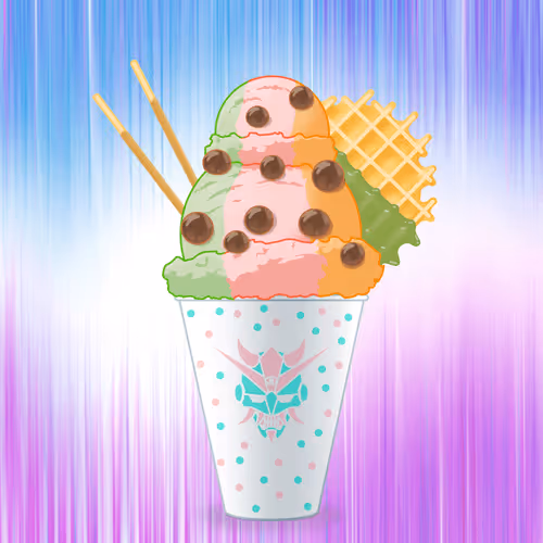 Super Ice Cream Party