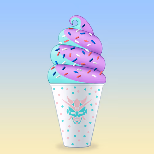 Super Ice Cream Party