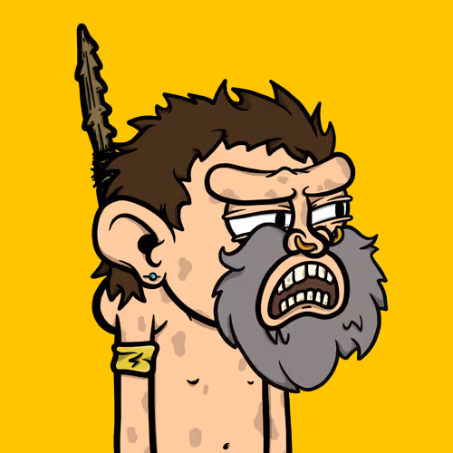 Toonanderthalsnft