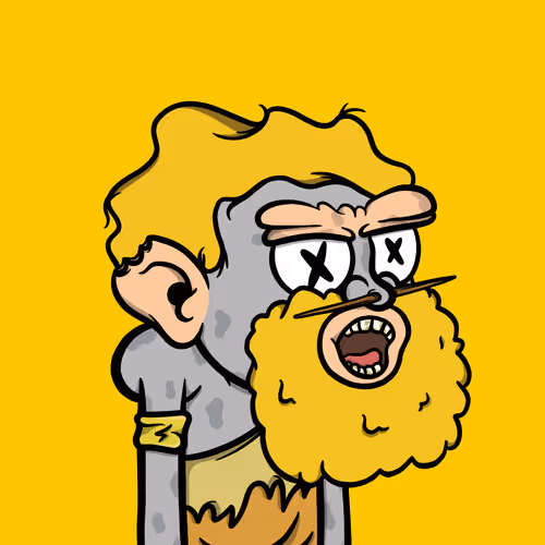 Toonanderthalsnft