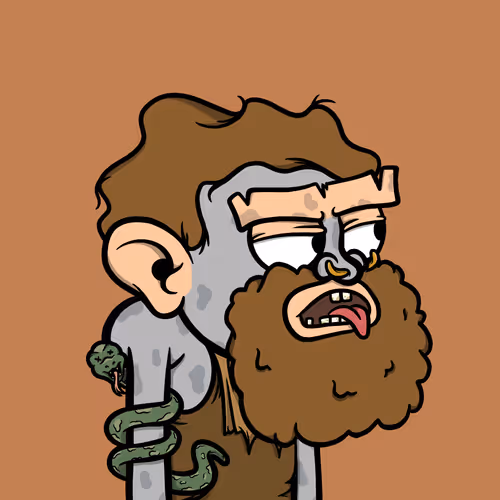 Toonanderthalsnft