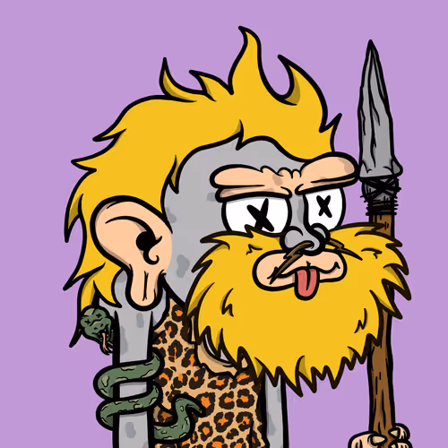 Toonanderthalsnft