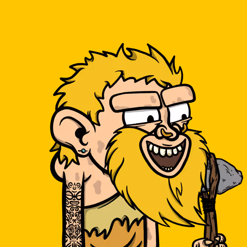Toonanderthalsnft