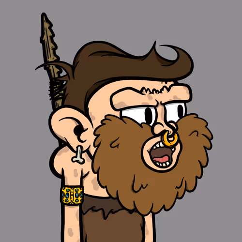 Toonanderthalsnft