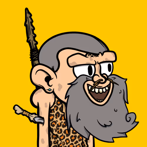 Toonanderthalsnft