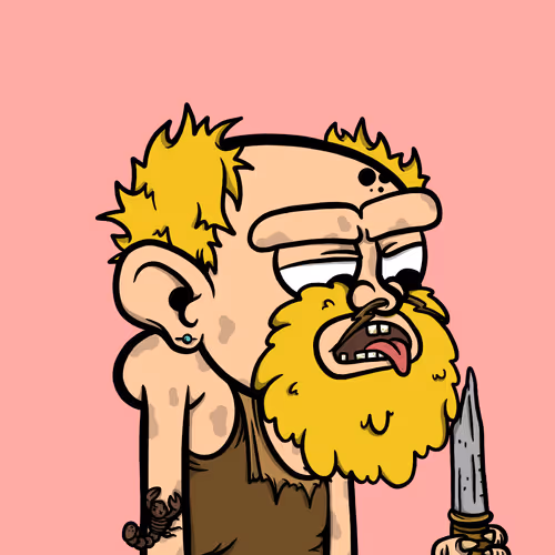 Toonanderthalsnft