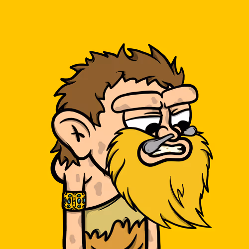 Toonanderthalsnft