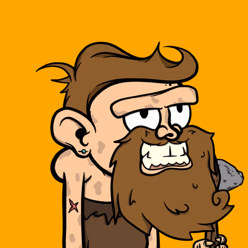 Toonanderthalsnft