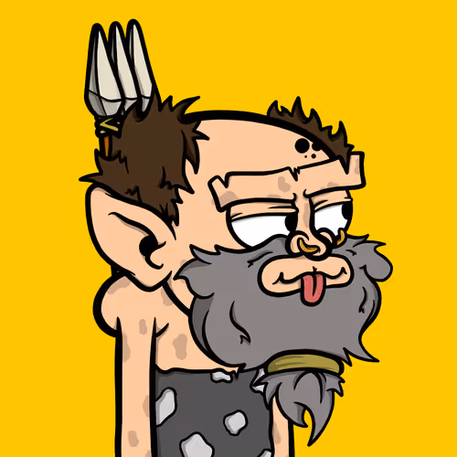 Toonanderthalsnft