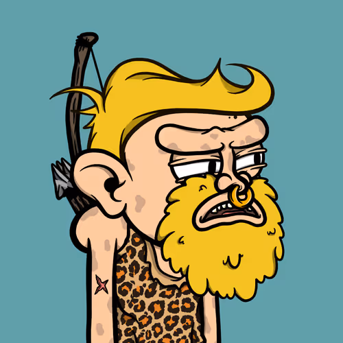 Toonanderthalsnft