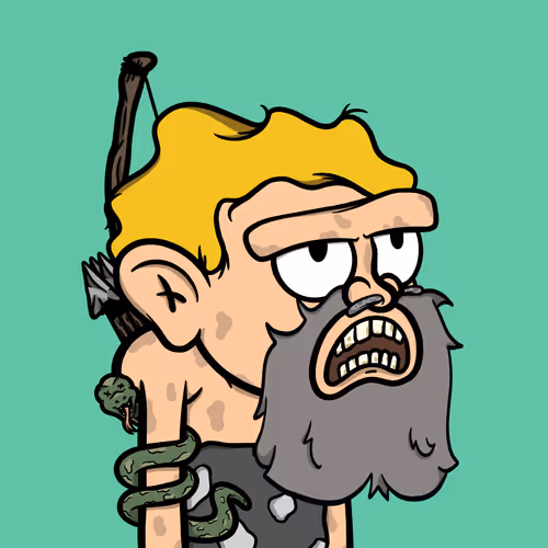 Toonanderthalsnft