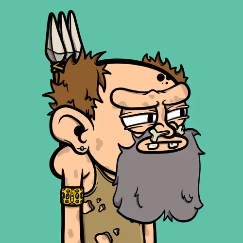 Toonanderthalsnft