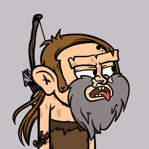 Toonanderthalsnft