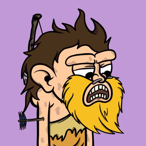 Toonanderthalsnft