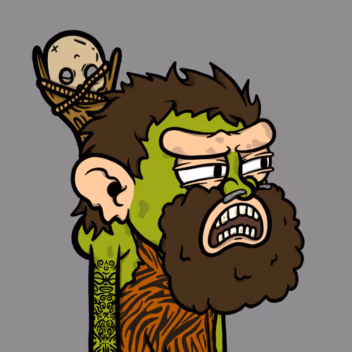 Toonanderthalsnft