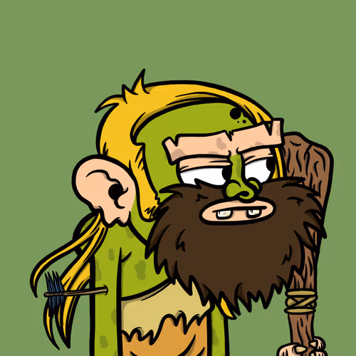 Toonanderthalsnft