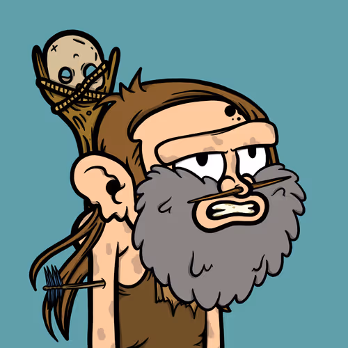 Toonanderthalsnft