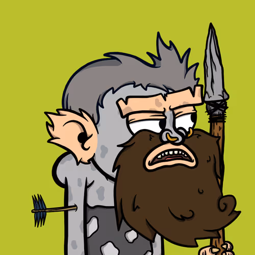 Toonanderthalsnft