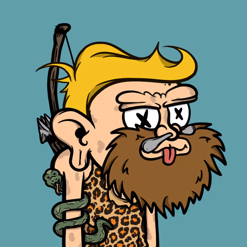 Toonanderthalsnft