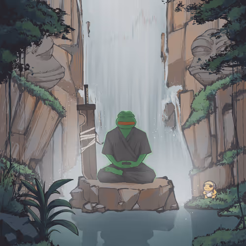Zanbato Samurai Pepe