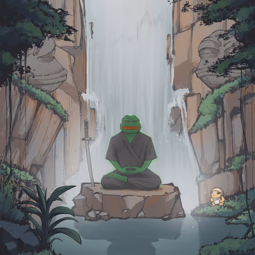 Samurai Pepe