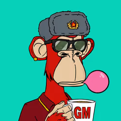 GM Apes #315