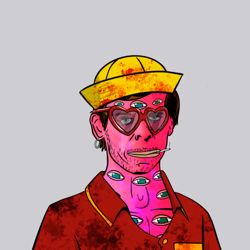 Jeffrey Dahmer Yacht Club #6824