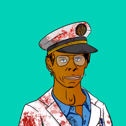 Jeffrey Dahmer Yacht Club #1472
