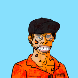 Jeffrey Dahmer Yacht Club #322