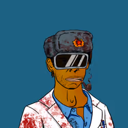 Jeffrey Dahmer Yacht Club #9892