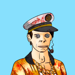 Jeffrey Dahmer Yacht Club #5261