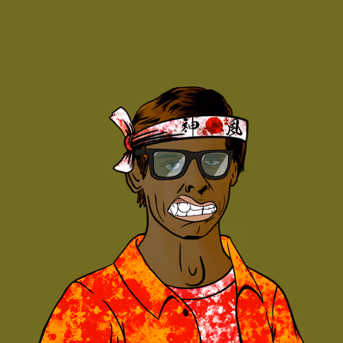 Jeffrey Dahmer Yacht Club #1446